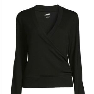 Surpliced Active Top